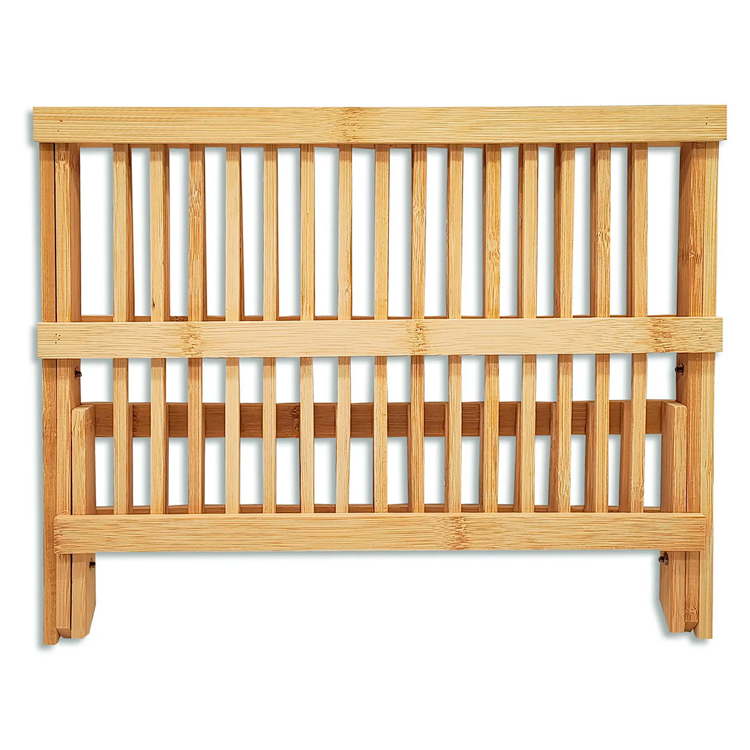 ESCURRIDOR DE BAMBU 39X32CM HA0327