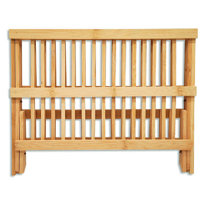 ESCURRIDOR DE BAMBU 39X32CM HA0327