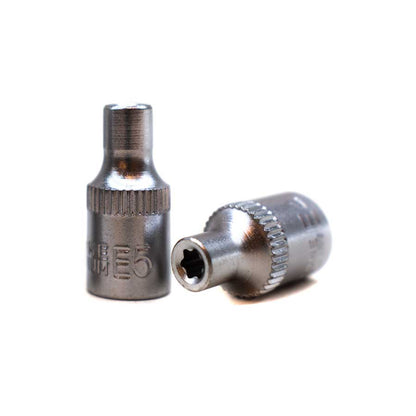 DADOS 14PZ T/ESTRELLA 1/4-3/8-1/2 HOTECHE 203301