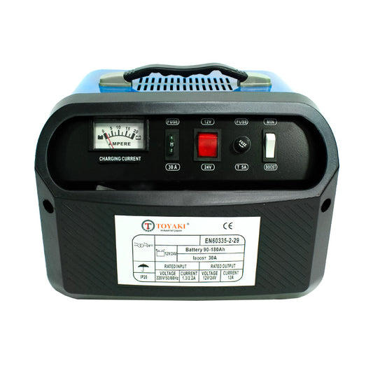 CARGADOR DE BATERIA 15AMP TOYAKI TK-1C15A