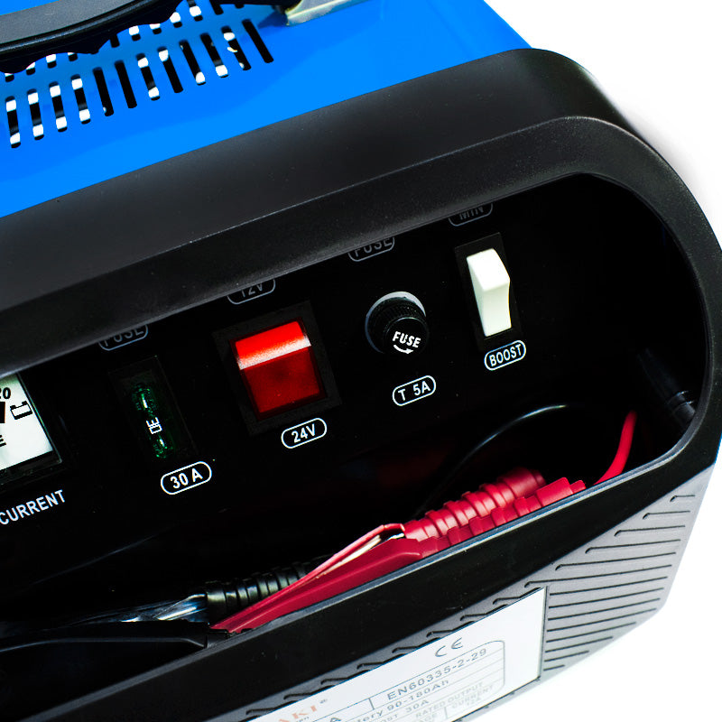 CARGADOR DE BATERIA 20AMP TOYAKI TK-C20A