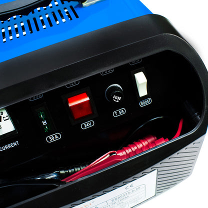 CARGADOR DE BATERIA 20AMP TOYAKI TK-C20A