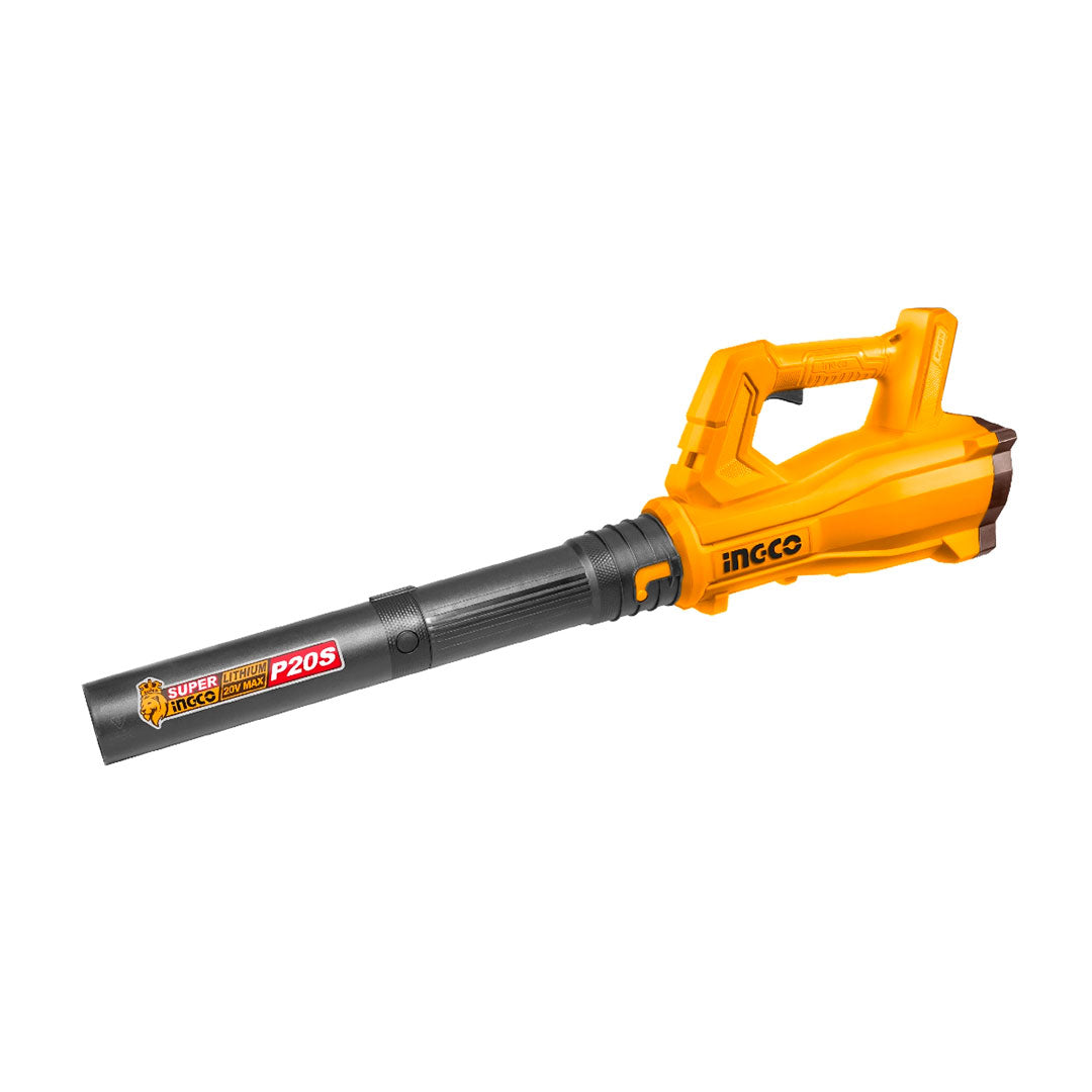SOPLADORA  INGCO 20V C/BAT CABLI203235