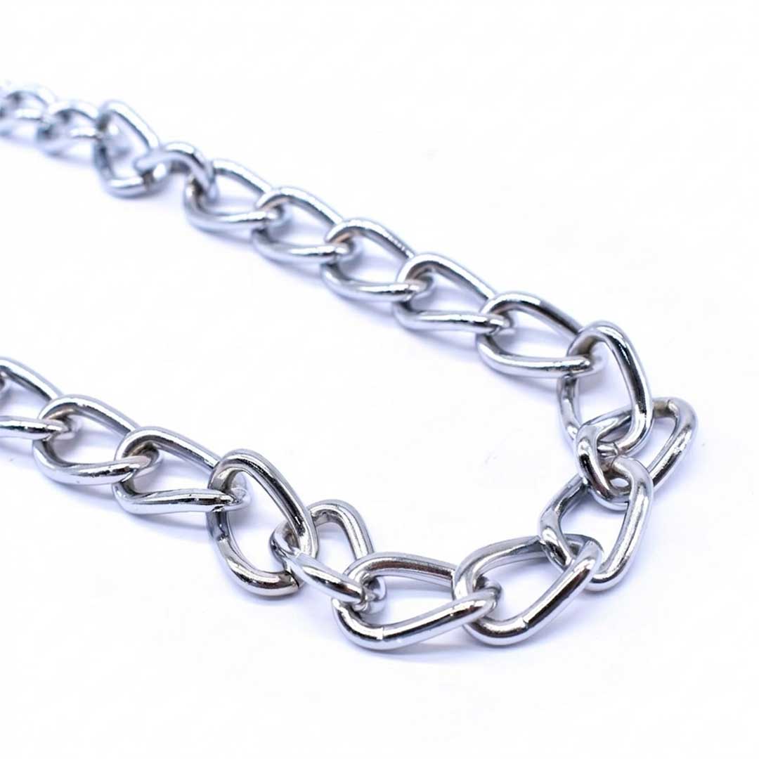 COLLAR DE AHORQUE 2.5MM X 45CM PARA PERRO LH-1281