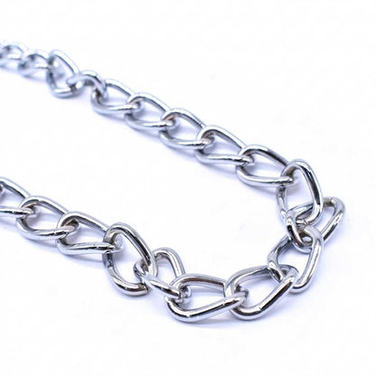 COLLAR DE AHORQUE 2.5MM X 45CM PARA PERRO LH-1281