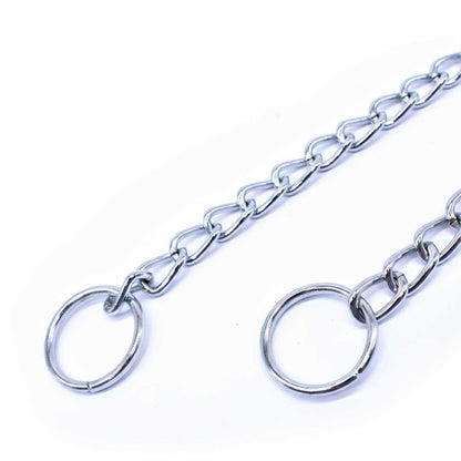 COLLAR DE AHORQUE 4MM X 50CM PARA PERRO LH-580