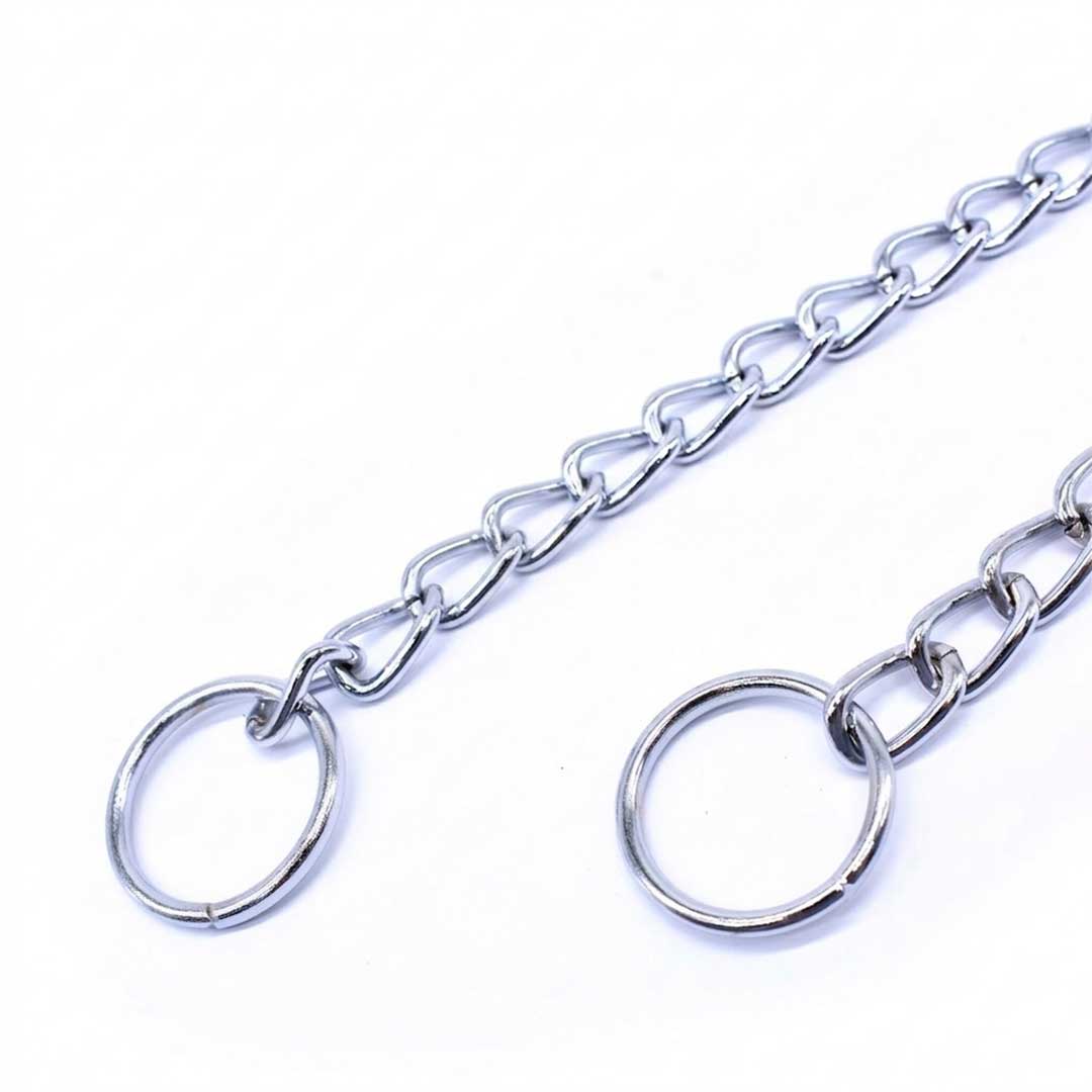 COLLAR DE AHORQUE 2.5MM X 45CM PARA PERRO LH-1281