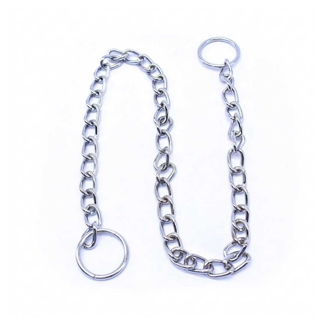 COLLAR DE AHORQUE 2.5MM X 45CM PARA PERRO LH-1281