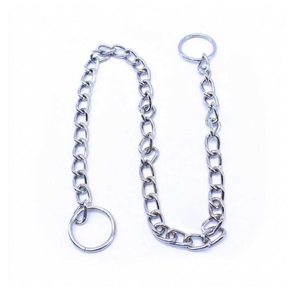 COLLAR DE AHORQUE 2.5MM X 45CM PARA PERRO LH-1281