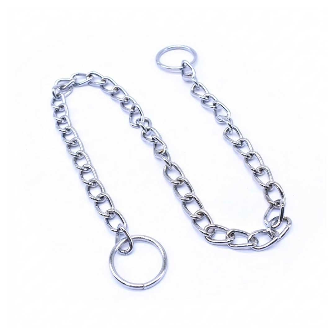 COLLAR DE AHORQUE 2.5MM X 45CM PARA PERRO LH-1281
