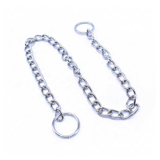 COLLAR DE AHORQUE 2.5MM X 45CM PARA PERRO LH-1281