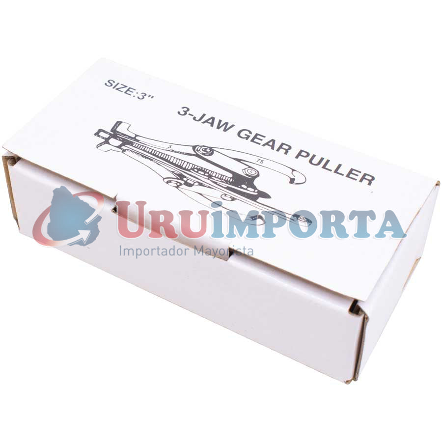 EXTRACTOR DE RODAMIENTOS 3″ 3 PATAS LH-1282