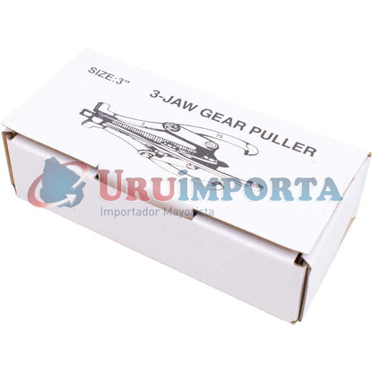 EXTRACTOR DE RODAMIENTOS 3″ 3 PATAS LH-1282