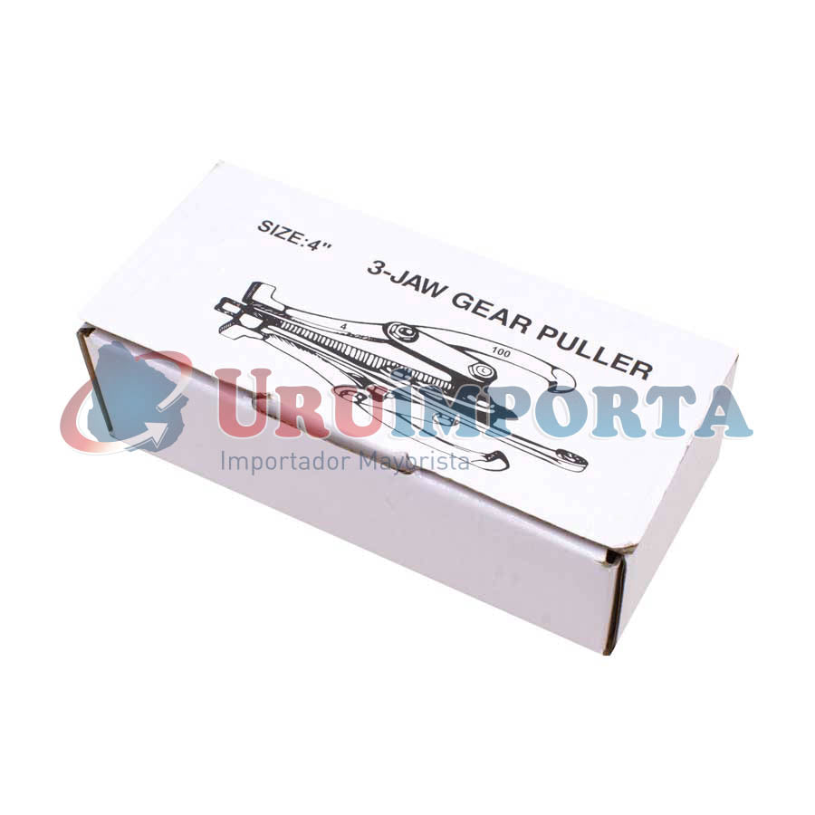 EXTRACTOR DE RODAMIENTOS 4″ 3 PATAS LH-1283