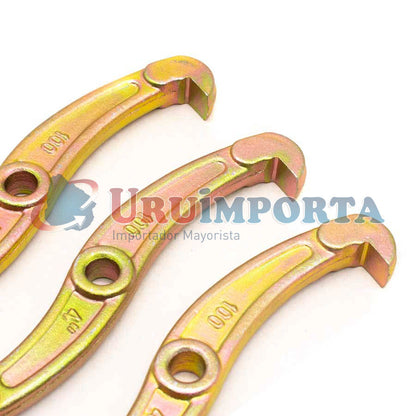 EXTRACTOR DE RODAMIENTOS 4″ 3 PATAS LH-1283
