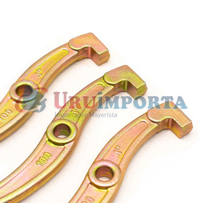 EXTRACTOR DE RODAMIENTOS 4″ 3 PATAS LH-1283