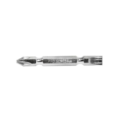 PUNTAS 10PZ 65MM PH2 Y PALETA CORO TOOLS LH-2419