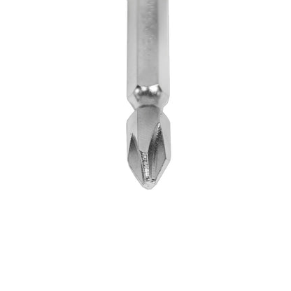 PUNTAS 10PZ 65MM PH2 Y PALETA CORO TOOLS LH-2419
