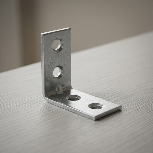 ESCUADRA METALICA 2.5X2.5CM LH-2995