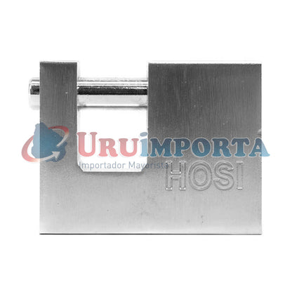 CANDADO DE PERNO 70MM EN BLISTERS HOSI LH-02