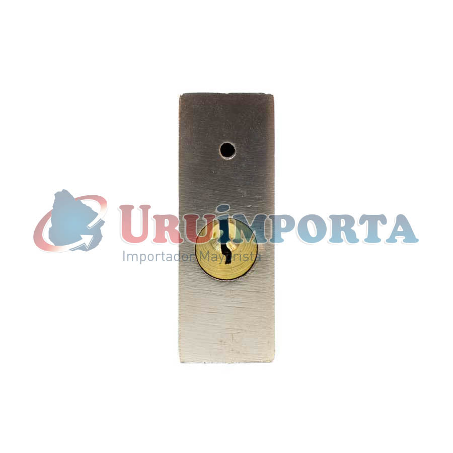 CANDADO DE PERNO 70MM EN BLISTERS HOSI LH-02