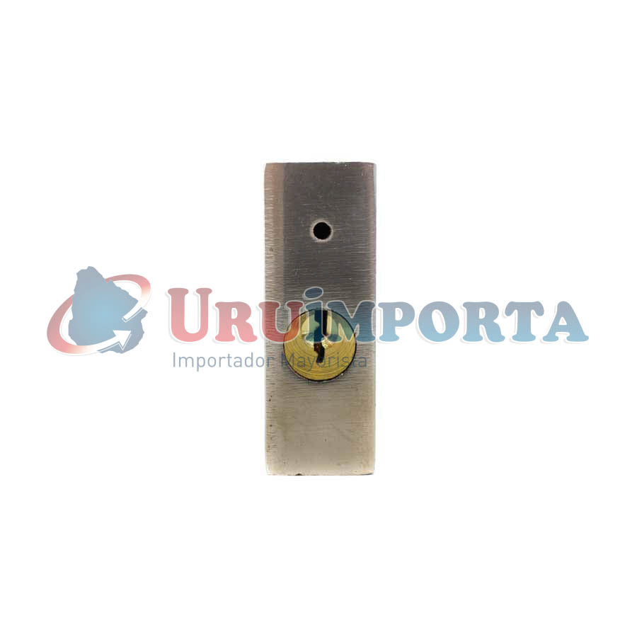 CANDADO DE PERNO 90MM EN BLISTERS C.Q.C LH-04