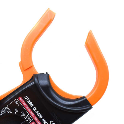 PINZA AMPERIMETRICA DIGITAL LH-123