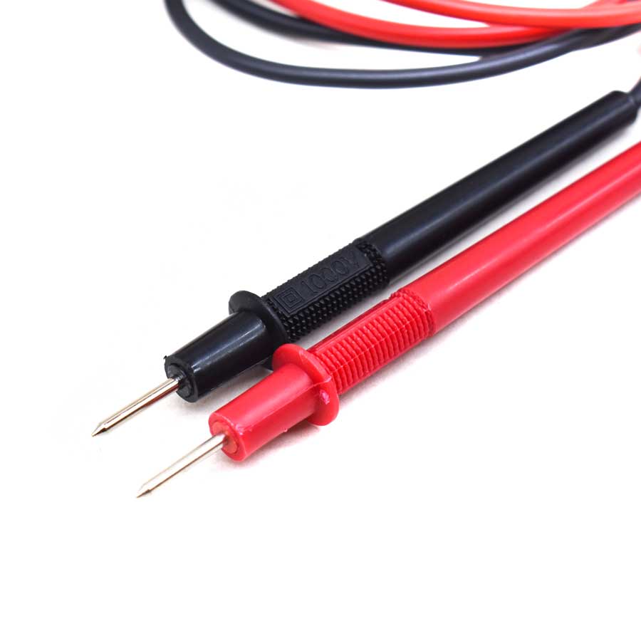 PINZA AMPERIMETRICA DIGITAL LH-123
