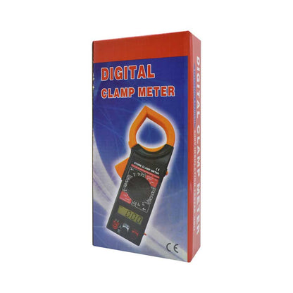 PINZA AMPERIMETRICA DIGITAL LH-123