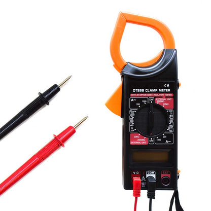 PINZA AMPERIMETRICA DIGITAL LH-123