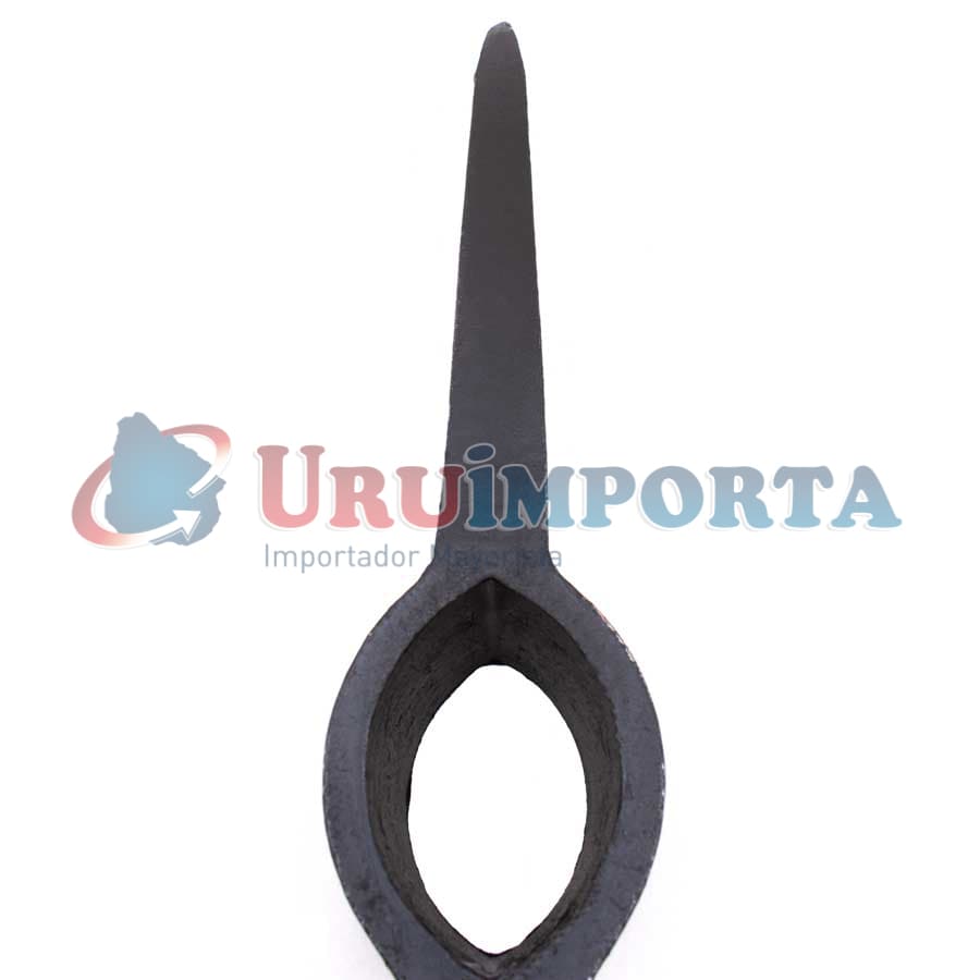 PICO METALICO NEGRO 5 LIBRA SIN CABO MICASA LH-675
