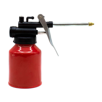 ACEITERA 250CC METALICA DE PICO FIJO LH-485