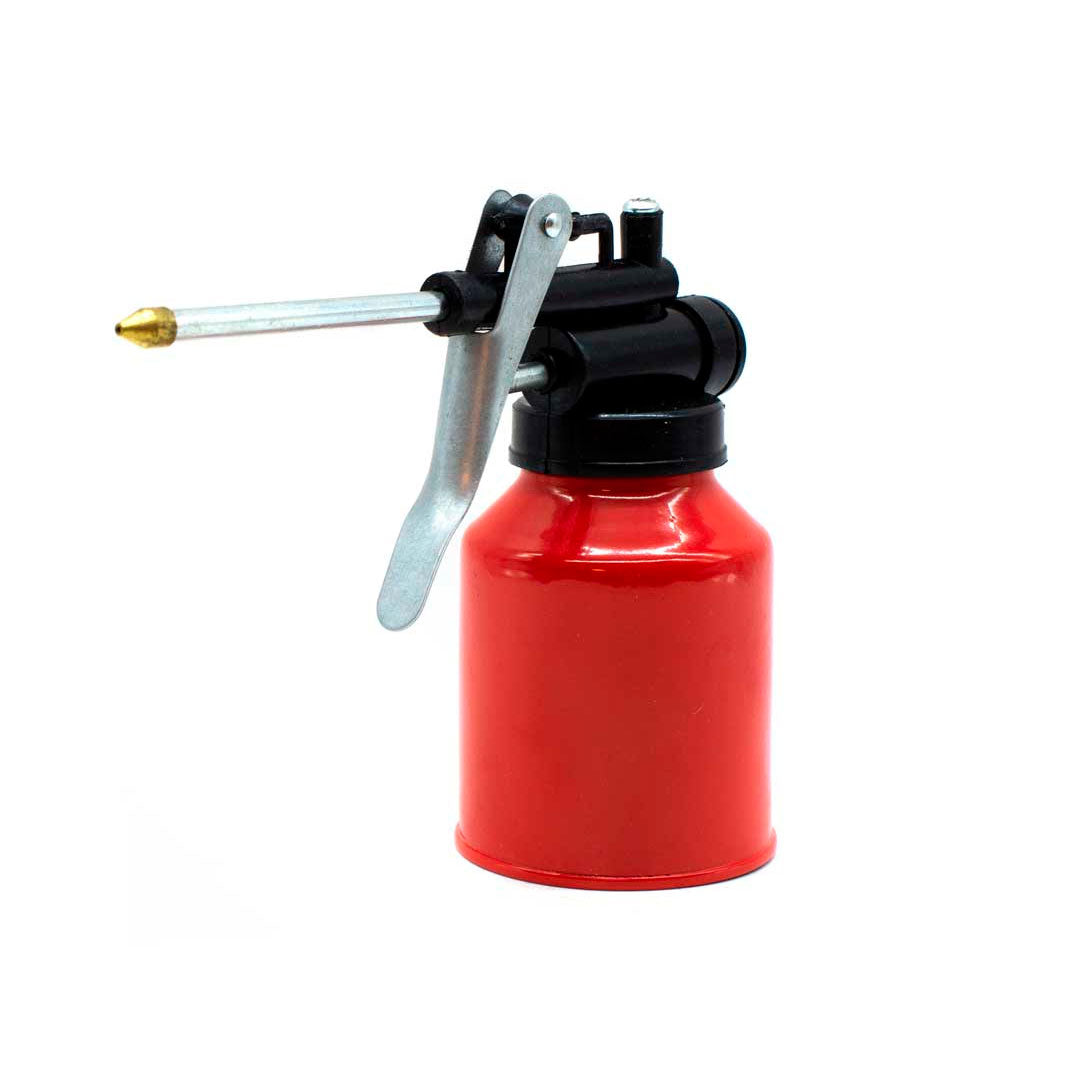 ACEITERA 250CC METALICA DE PICO FIJO LH-485
