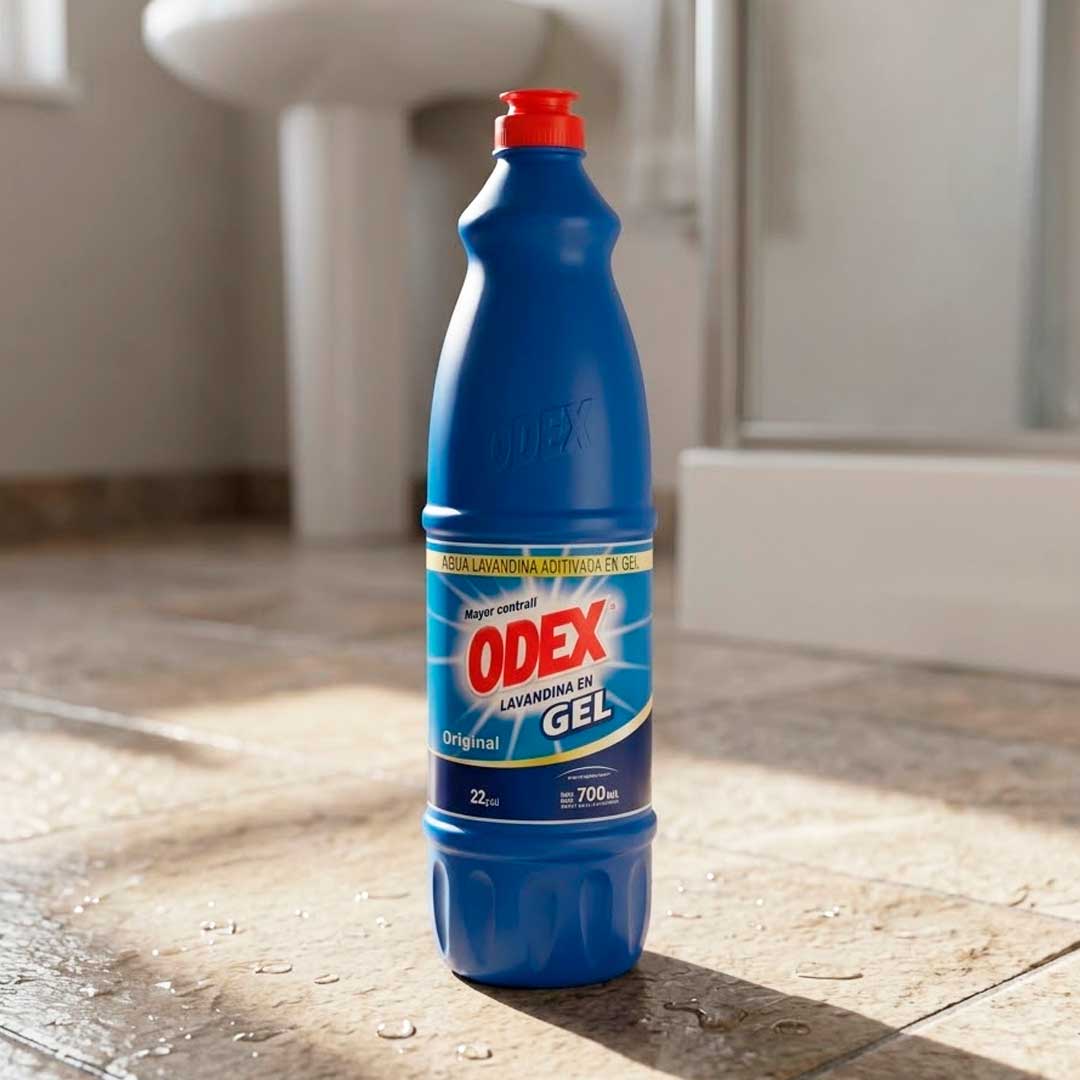 LAVANDINA EN GEL ODEX 700ML 4509
