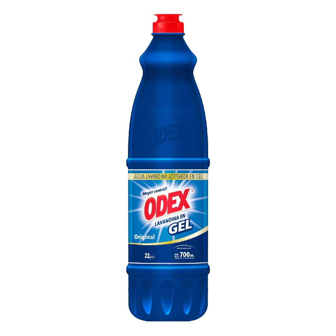 LAVANDINA EN GEL ODEX 700ML 4509
