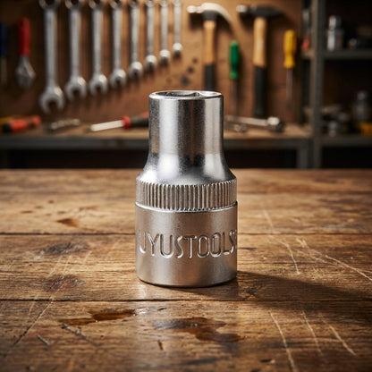 DADO 10MM 1/2” CR-V UYUSTOOLS DAV010