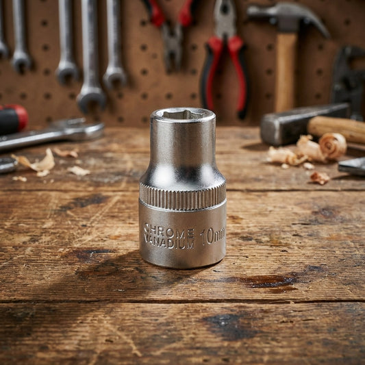 DADO 10MM 1/2” CR-V UYUSTOOLS DAV010
