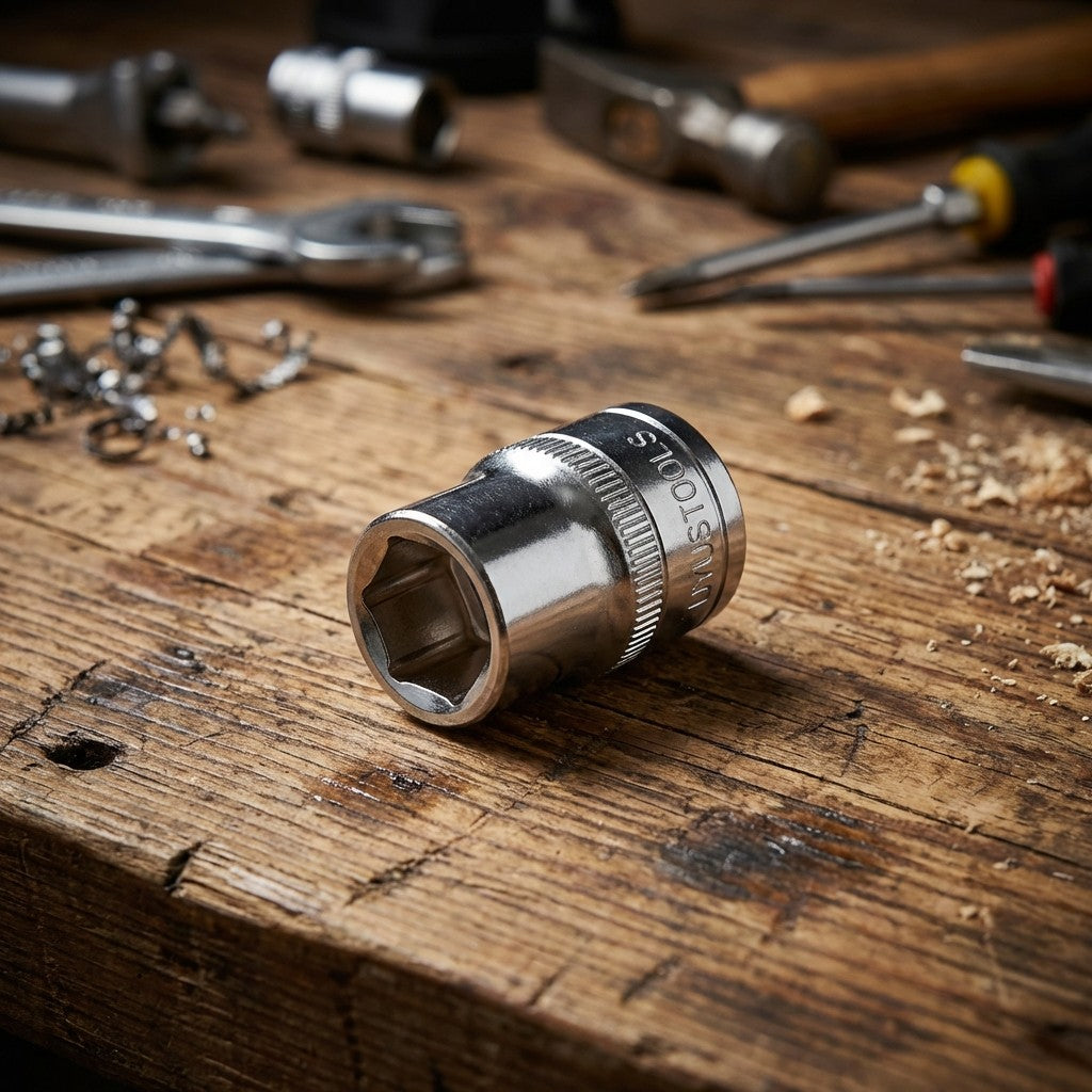 DADO 10MM 1/2” CR-V UYUSTOOLS DAV010