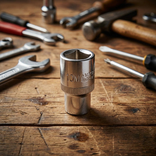 DADO 10MM 1/2” CR-V UYUSTOOLS DAV010