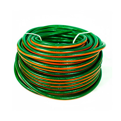 MANGUERA DE RIEGO 1/2” 50M  REFORZADA LH-3644