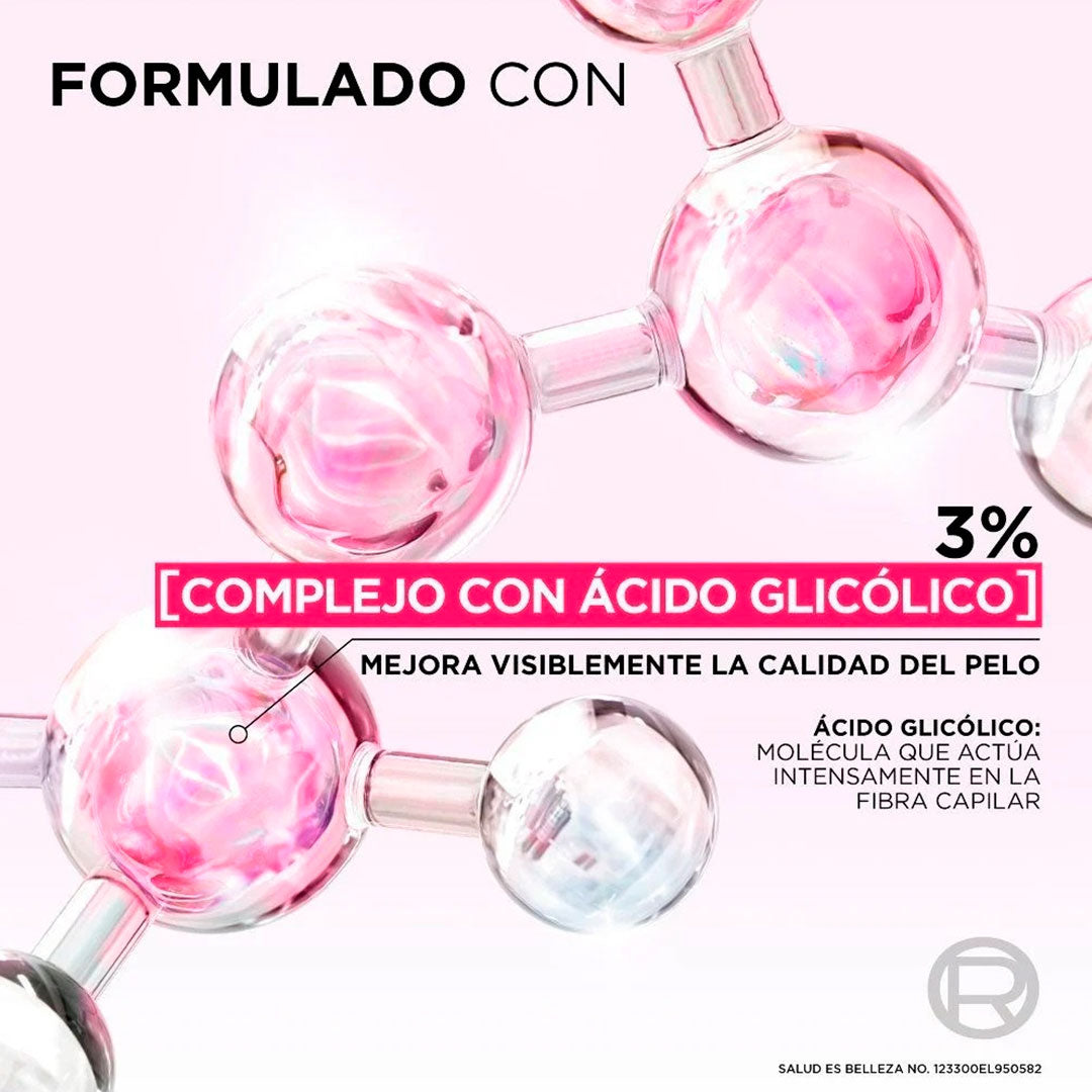 PACK ELVIVE GLYCOLIC CRISTAL 680+370