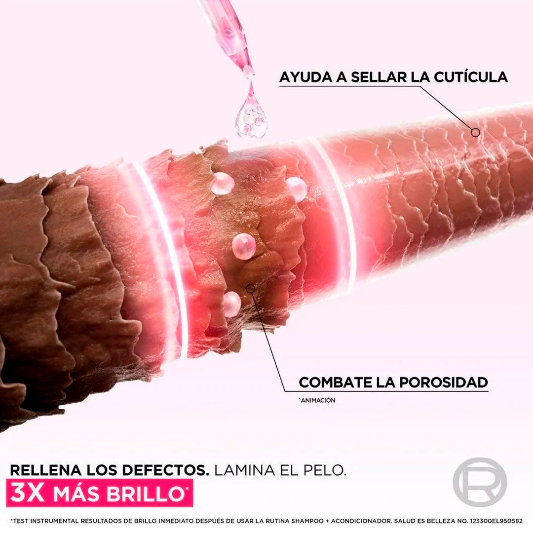 PACK ELVIVE GLYCOLIC CRISTAL 680+370