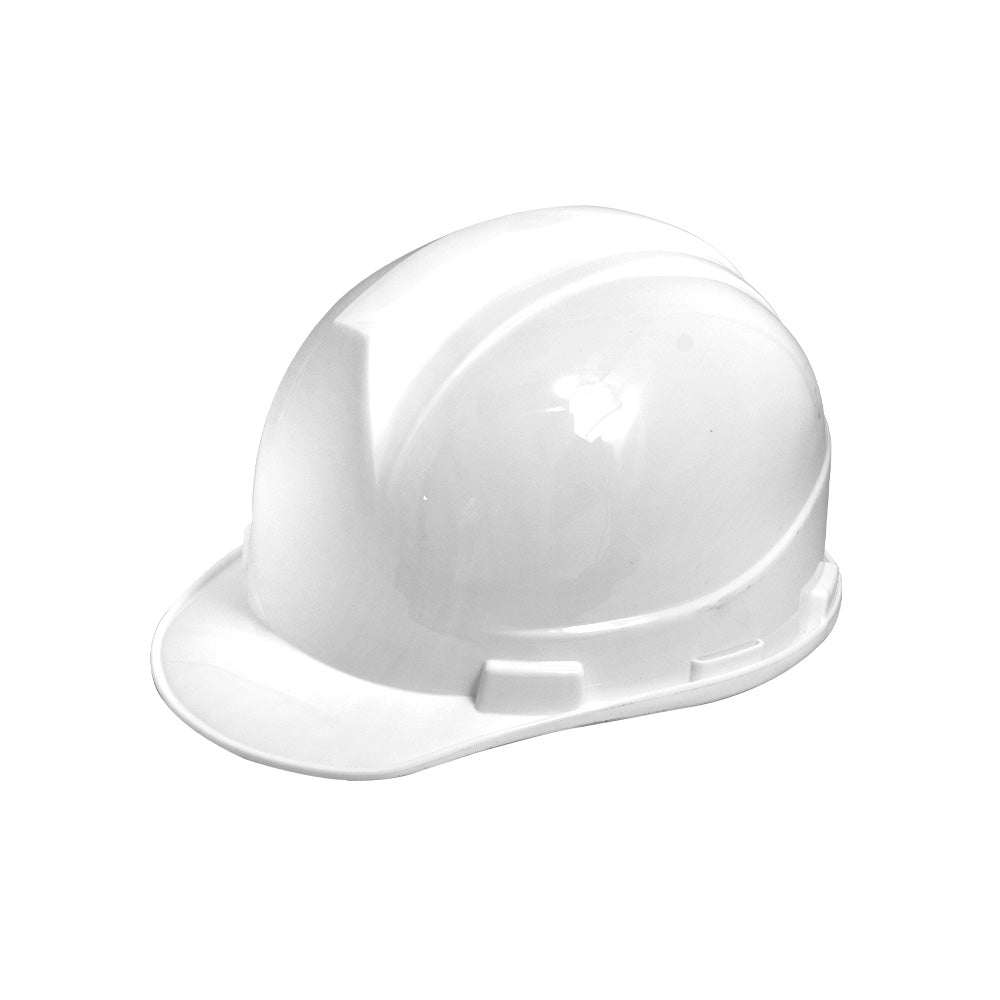 CASCO DE SEGURIDAD BLANCO PARA OBRA LH-3143