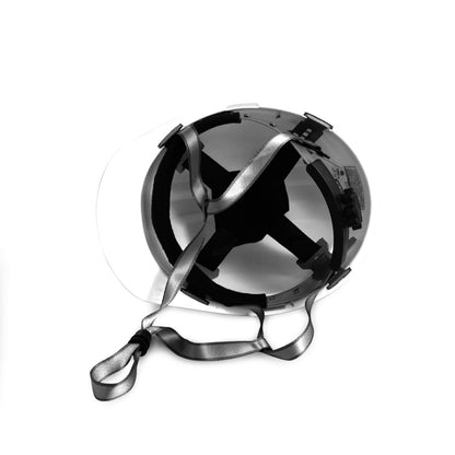 CASCO DE SEGURIDAD BLANCO PARA OBRA LH-3143