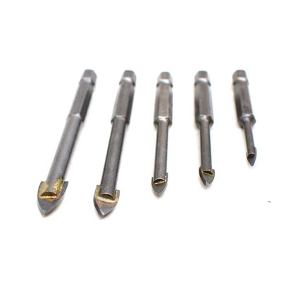 MECHA 5PZ PARA CERAMICA Y VIDRIO KAMASA KM-1609