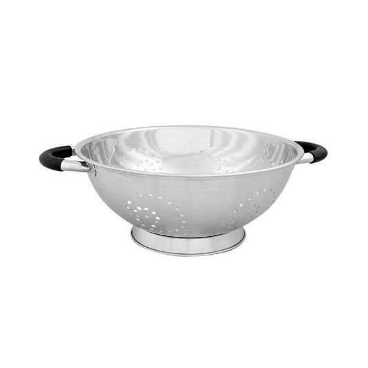 COLADOR HUDSON AGARR.SILICONA 24CM GIM14