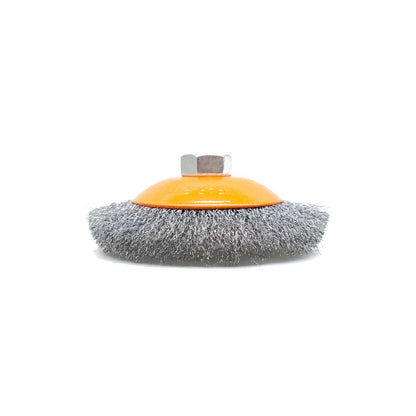CEPILLO 4.5″ ACERADO P/AMOLADORA MAKAWA MK-0699