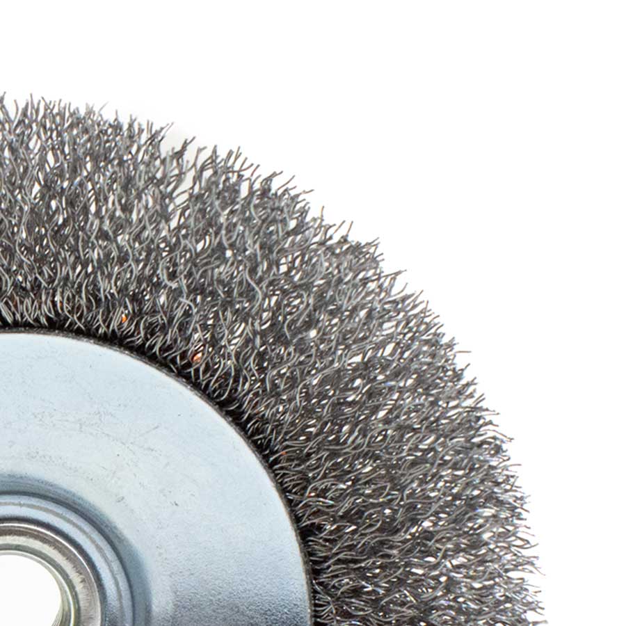 CEPILLO 4.5″ ACERADO P/AMOLADORA MAKAWA MK-0699