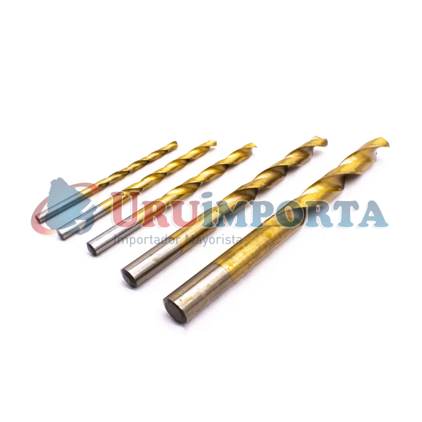 MECHA P/METAL 5PZ 4-5-6-8-10 MM KAMASA KM-1063