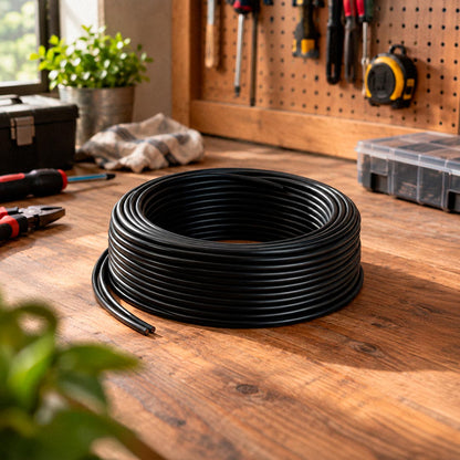 CABLE GEMELO 2X0.75MM X10 METROS FLGE2X075B10